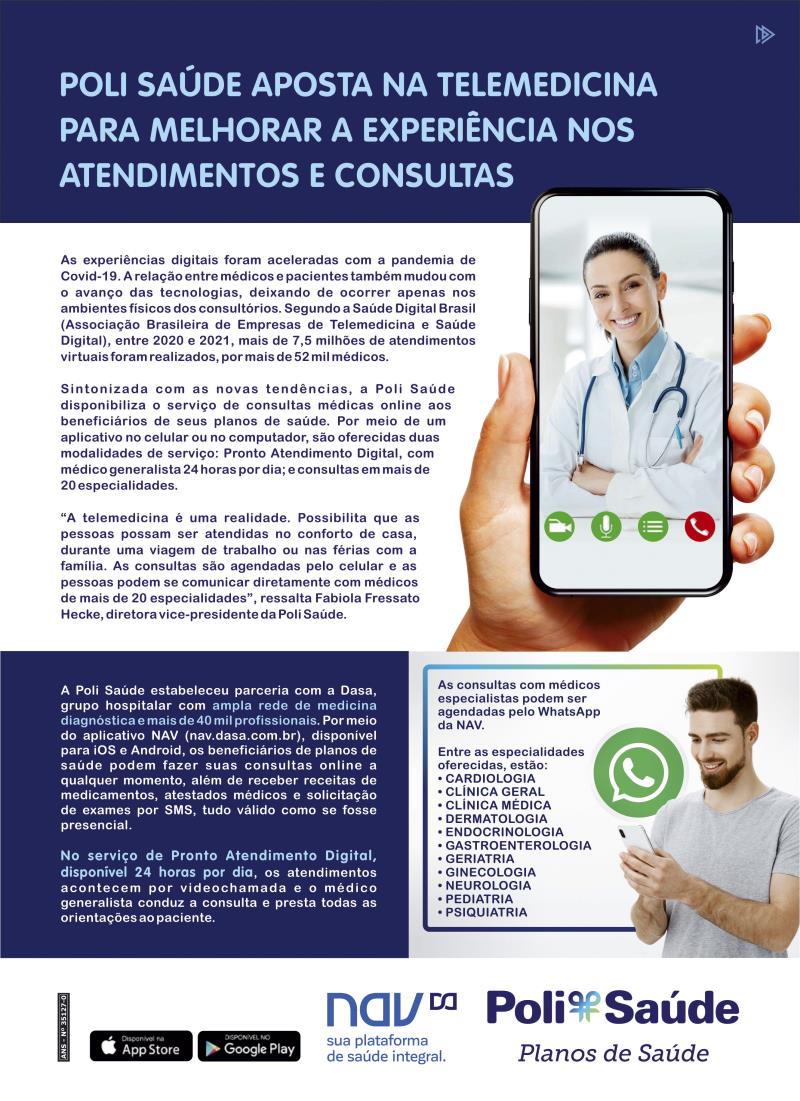 Pronto Atendimento Digital Nav